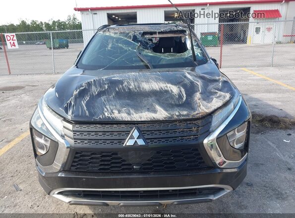 JA4ASWAA9NZ045704 2022 MITSUBISHI ECLIPSE CROSS Black Սարքավորումների վահանակի տեսք