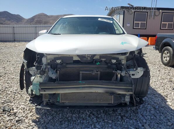 JA4AT3AA1LZ022281 2020 MITSUBISHI ECLIPSE White Вид спереду