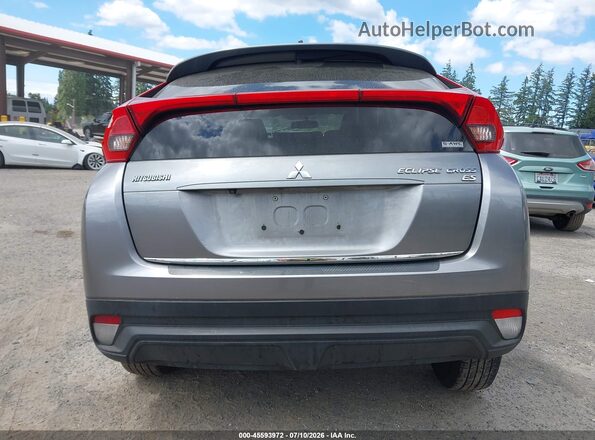 JA4AT3AA2KZ010865 2019 MITSUBISHI ECLIPSE CROSS Gray 