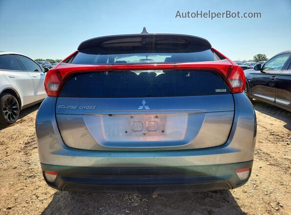 JA4AT3AA2LZ006851 2020 MITSUBISHI ECLIPSE Gray Հետևի տեսք