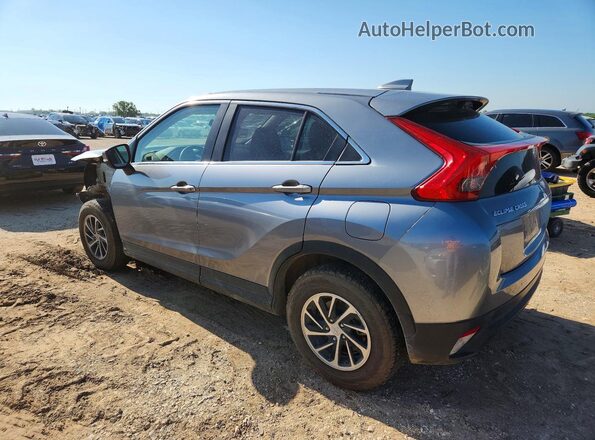 JA4AT3AA2LZ006851 2020 MITSUBISHI ECLIPSE Gray Հետևի ձախ