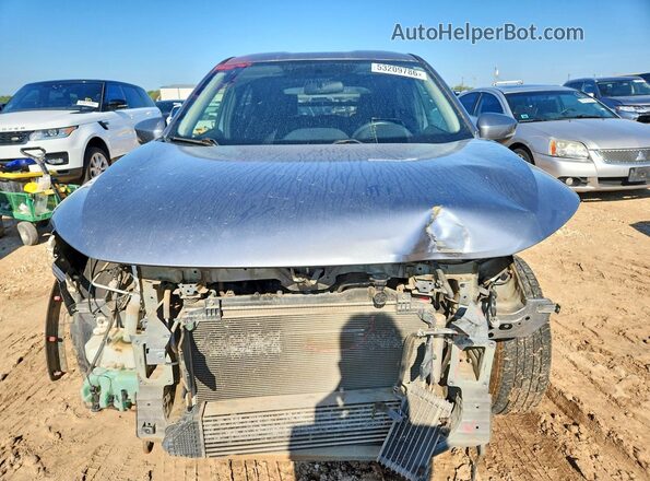 JA4AT3AA2LZ006851 2020 MITSUBISHI ECLIPSE Gray Դիմացի տեսք