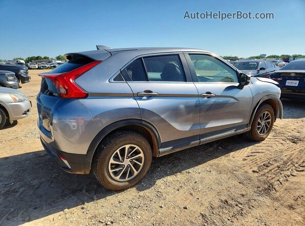 JA4AT3AA2LZ006851 2020 MITSUBISHI ECLIPSE Gray Հետևի աջ