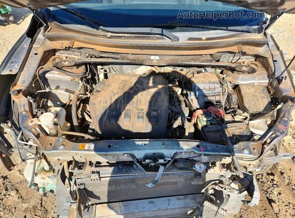 JA4AT3AA2LZ006851 2020 MITSUBISHI ECLIPSE Gray Շարժիչի բաժամունքի տեսք
