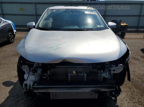 JA4AT3AA3KZ018540 2019 MITSUBISHI ECLIPSE Silver Вид спереду