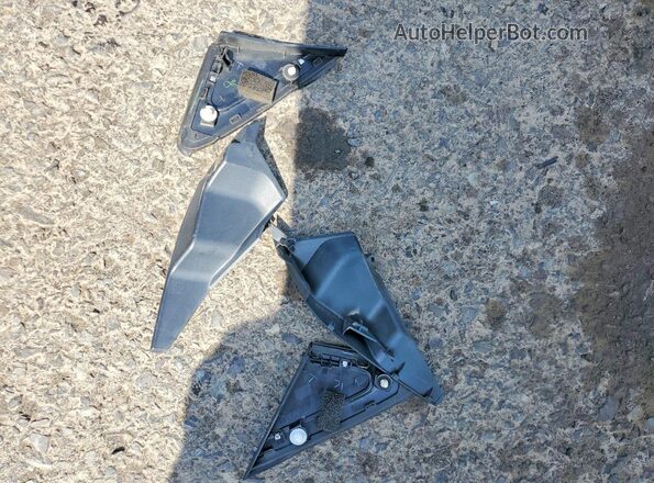 JA4AT3AA3KZ018540 2019 MITSUBISHI ECLIPSE Silver Вид наклейки з VIN-кодом