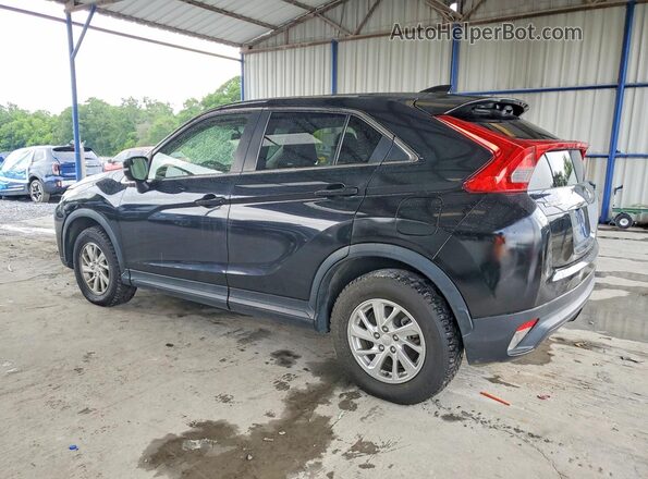 JA4AT3AA3KZ024502 2019 MITSUBISHI ECLIPSE Black Rear left