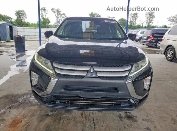 JA4AT3AA3KZ024502 2019 MITSUBISHI ECLIPSE Black Front view