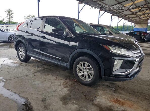 JA4AT3AA3KZ024502 2019 MITSUBISHI ECLIPSE Black Front right