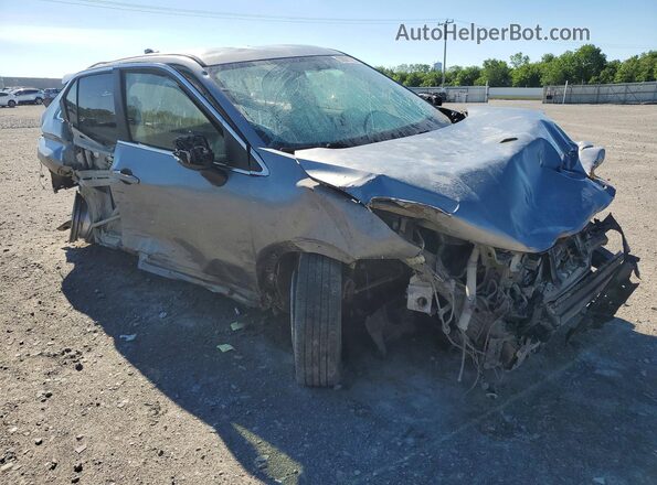 JA4AT3AA3KZ031403 2019 MITSUBISHI ECLIPSE Серебряный Передняя правая четверть