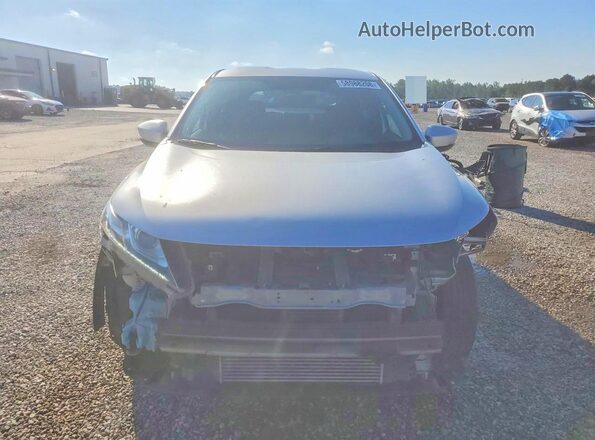 JA4AT3AA3KZ046340 2019 MITSUBISHI ECLIPSE Серебряный Вид спереди