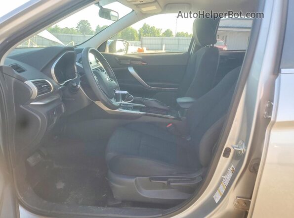 JA4AT3AA3KZ046340 2019 MITSUBISHI ECLIPSE Серебряный Вид салона спереди