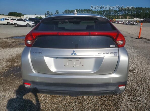 JA4AT3AA3KZ046340 2019 MITSUBISHI ECLIPSE Серебряный Вид сзади