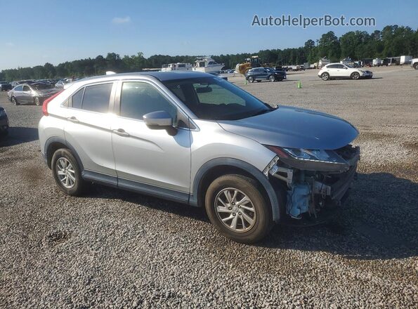 JA4AT3AA3KZ046340 2019 MITSUBISHI ECLIPSE Серебряный Передняя правая четверть