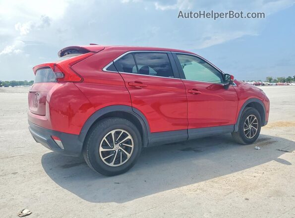 JA4AT3AA3LZ013677 2020 MITSUBISHI ECLIPSE Red Rear right