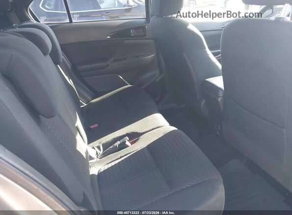 JA4AT3AA3LZ021777 2020 MITSUBISHI ECLIPSE CROSS Gray Widok naklejki z numerem VIN