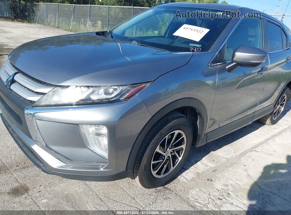 JA4AT3AA3LZ021777 2020 MITSUBISHI ECLIPSE CROSS Gray Widok z przodu