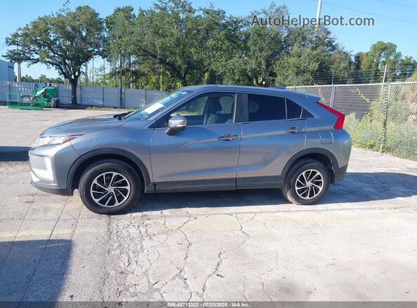 JA4AT3AA3LZ021777 2020 MITSUBISHI ECLIPSE CROSS Gray Widok wnętrza 360 stopni