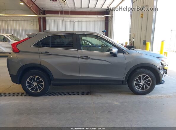 JA4AT3AA4LZ035347 2020 MITSUBISHI ECLIPSE CROSS Silver Widok wnętrza 360 stopni