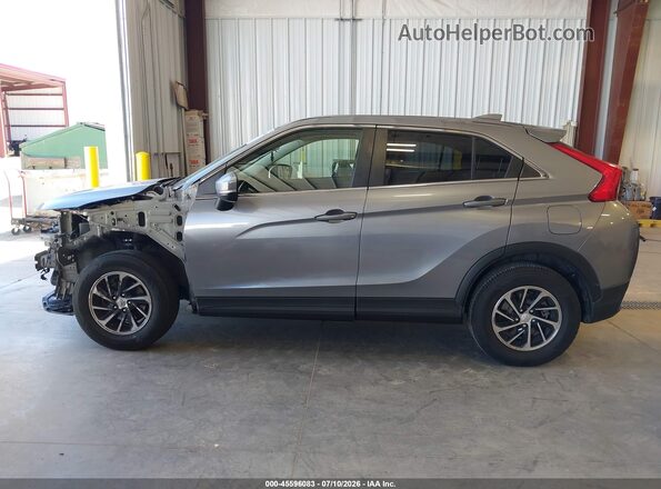 JA4AT3AA4LZ035347 2020 MITSUBISHI ECLIPSE CROSS Silver 