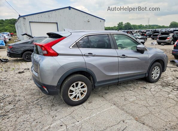 JA4AT3AA5KZ023237 2019 MITSUBISHI ECLIPSE Silver Задня права чверть
