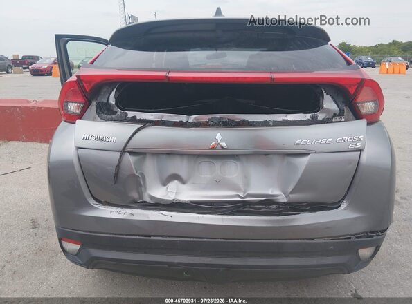 JA4AT3AA5KZ032116 2019 MITSUBISHI ECLIPSE CROSS Silver Vista frontal
