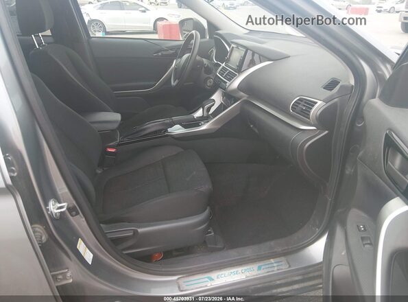 JA4AT3AA5KZ032116 2019 MITSUBISHI ECLIPSE CROSS Silver Vista interior delantera