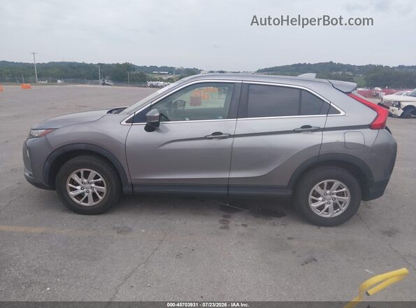 JA4AT3AA5KZ032116 2019 MITSUBISHI ECLIPSE CROSS Silver Vista interior de 360 grados