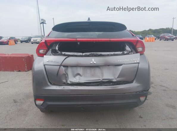 JA4AT3AA5KZ032116 2019 MITSUBISHI ECLIPSE CROSS Silver 