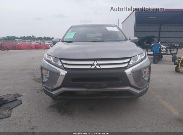 JA4AT3AA5KZ032116 2019 MITSUBISHI ECLIPSE CROSS Silver Vista del cuadro de instrumentos