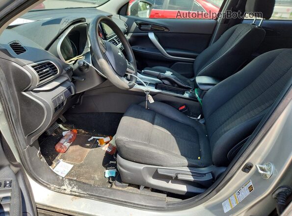 JA4AT3AA6LZ025452 2020 MITSUBISHI ECLIPSE Gray Front interior view