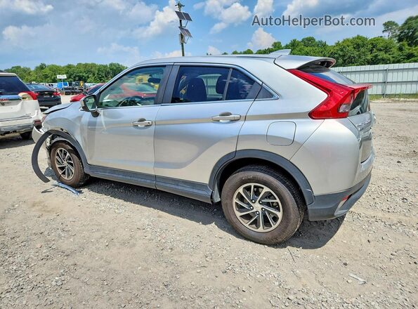 JA4AT3AA6LZ025452 2020 MITSUBISHI ECLIPSE Gray Rear left