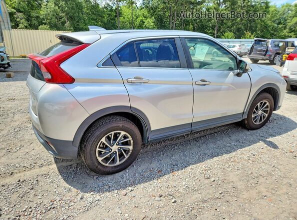 JA4AT3AA6LZ025452 2020 MITSUBISHI ECLIPSE Gray Rear right