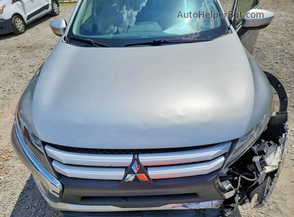 JA4AT3AA6LZ025452 2020 MITSUBISHI ECLIPSE Gray Engine compartment view
