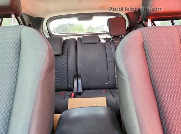 JA4AT3AA6LZ025452 2020 MITSUBISHI ECLIPSE Gray Rear seats view