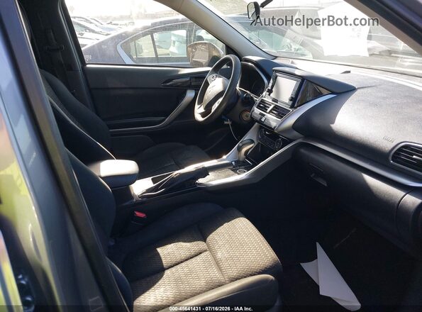 JA4AT3AA6LZ036581 2020 MITSUBISHI ECLIPSE CROSS Silver წინა სალონის ხედი