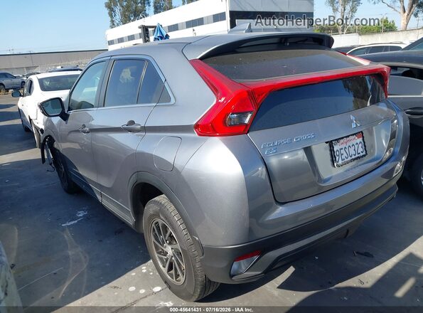JA4AT3AA6LZ036581 2020 MITSUBISHI ECLIPSE CROSS Silver უკანა მარცხენა