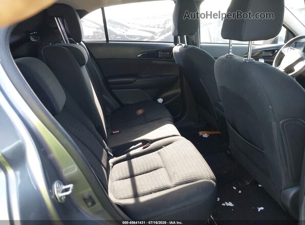 JA4AT3AA6LZ036581 2020 MITSUBISHI ECLIPSE CROSS Silver VIN კოდის სტიკერის ხედი