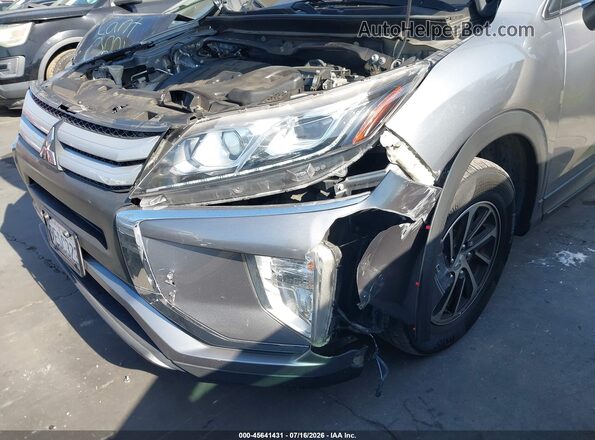 JA4AT3AA6LZ036581 2020 MITSUBISHI ECLIPSE CROSS Silver წინა ხედი