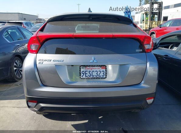 JA4AT3AA6LZ036581 2020 MITSUBISHI ECLIPSE CROSS Silver 