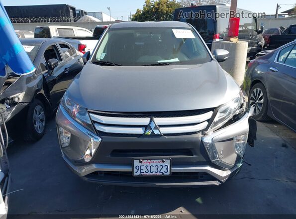 JA4AT3AA6LZ036581 2020 MITSUBISHI ECLIPSE CROSS Silver ხელსაწყოთა პანელის ხედი