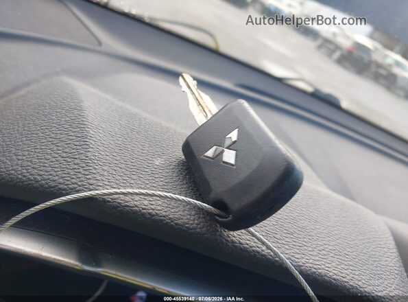 JA4AT3AA7JZ050017 2018 MITSUBISHI ECLIPSE CROSS Black Առջևի վահանակի տեսք