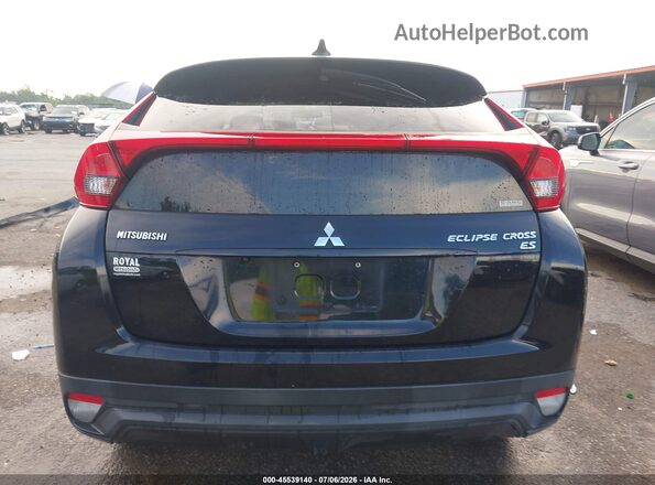 JA4AT3AA7JZ050017 2018 MITSUBISHI ECLIPSE CROSS Black 