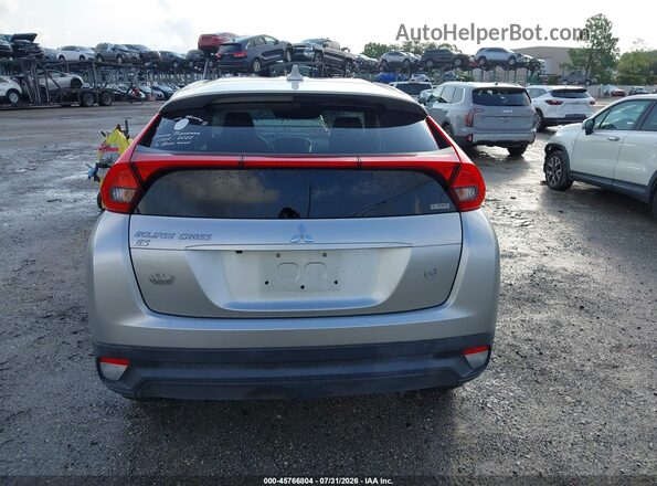 JA4AT3AA7LZ014136 2020 MITSUBISHI ECLIPSE CROSS Серебряный 