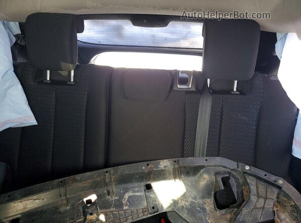 JA4AT3AA8KZ603971 2019 MITSUBISHI ECLIPSE White Vista de los asientos traseros