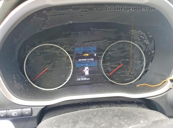 JA4AT3AA8KZ603971 2019 MITSUBISHI ECLIPSE White Vista del cuadro de instrumentos