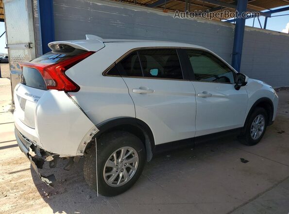 JA4AT3AA9JZ069975 2018 MITSUBISHI ECLIPSE White Rear right