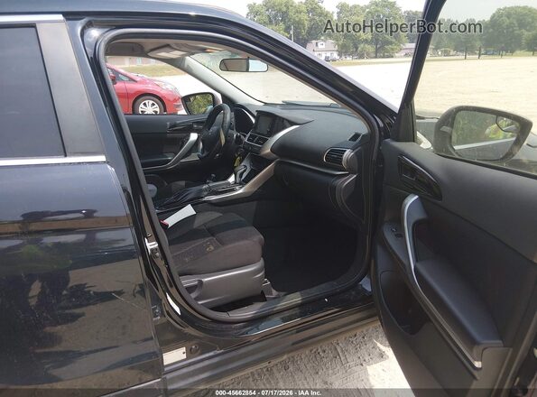 JA4AT3AA9KZ030613 2019 MITSUBISHI ECLIPSE CROSS Black Vista interior delantera