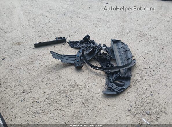 JA4AT3AA9KZ030613 2019 MITSUBISHI ECLIPSE CROSS Black Vista del cuadro de instrumentos