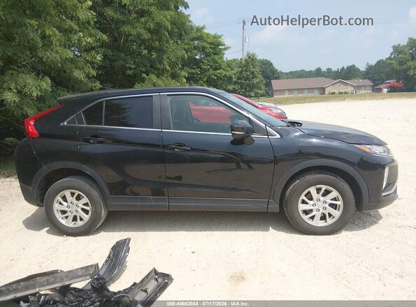 JA4AT3AA9KZ030613 2019 MITSUBISHI ECLIPSE CROSS Black Vista interior de 360 grados